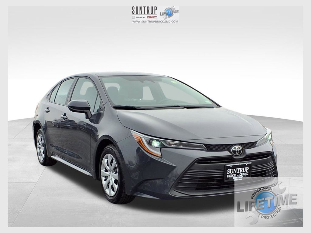 2024 Toyota Corolla LE FWD