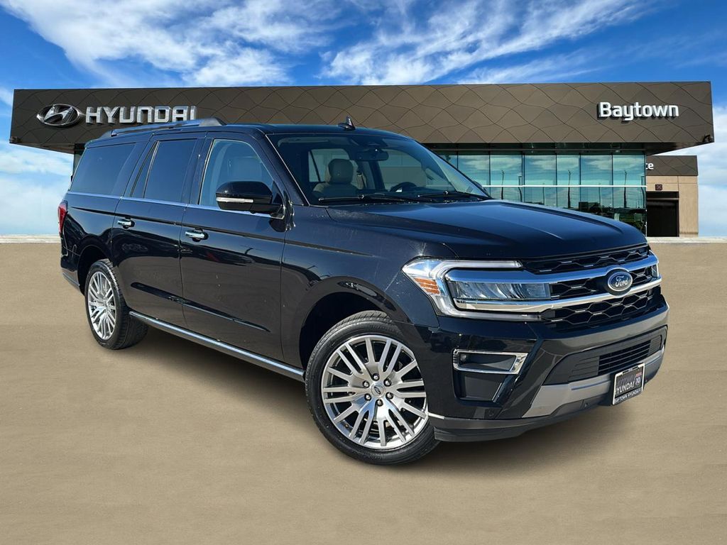 2024 Ford Expedition MAX Limited 4WD