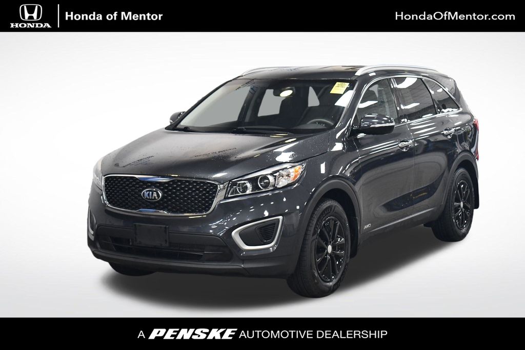 2017 Kia Sorento LX -
                  Mentor, OH
