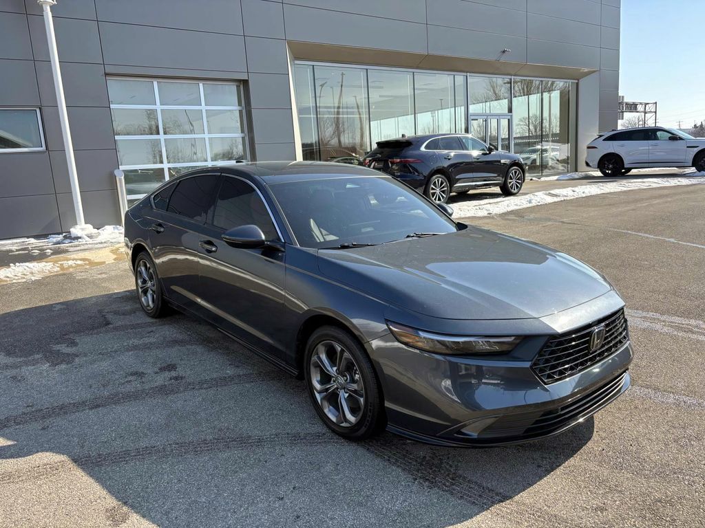 2023 Honda Accord Hybrid EX-L FWD