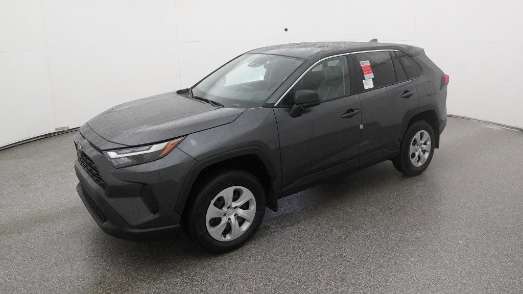 Thumbnail: 2025 Toyota RAV4 - 1