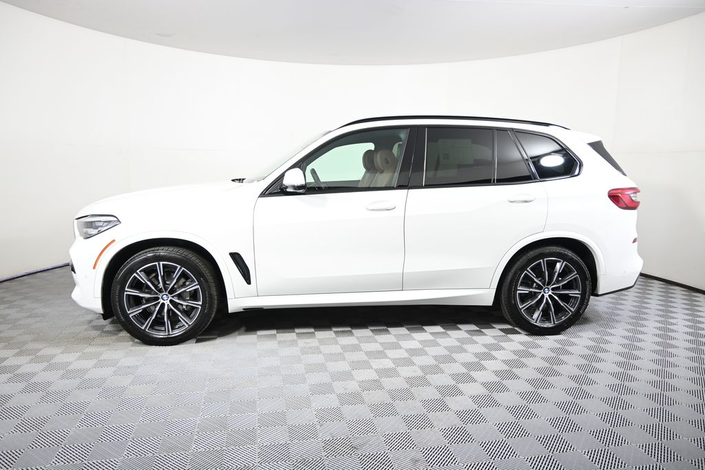 Used 2020 BMW X5 40i with VIN 5UXCR6C09L9B63202 for sale in Forest Lake, Minnesota