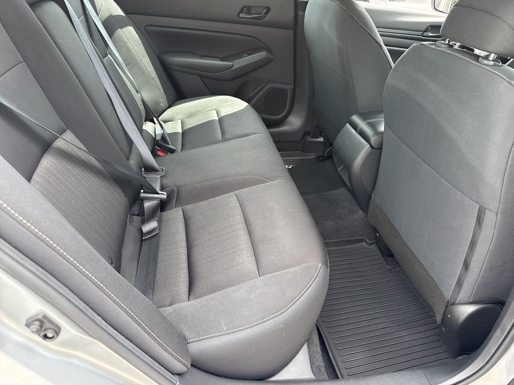 Used 2024 Nissan Altima Sedan