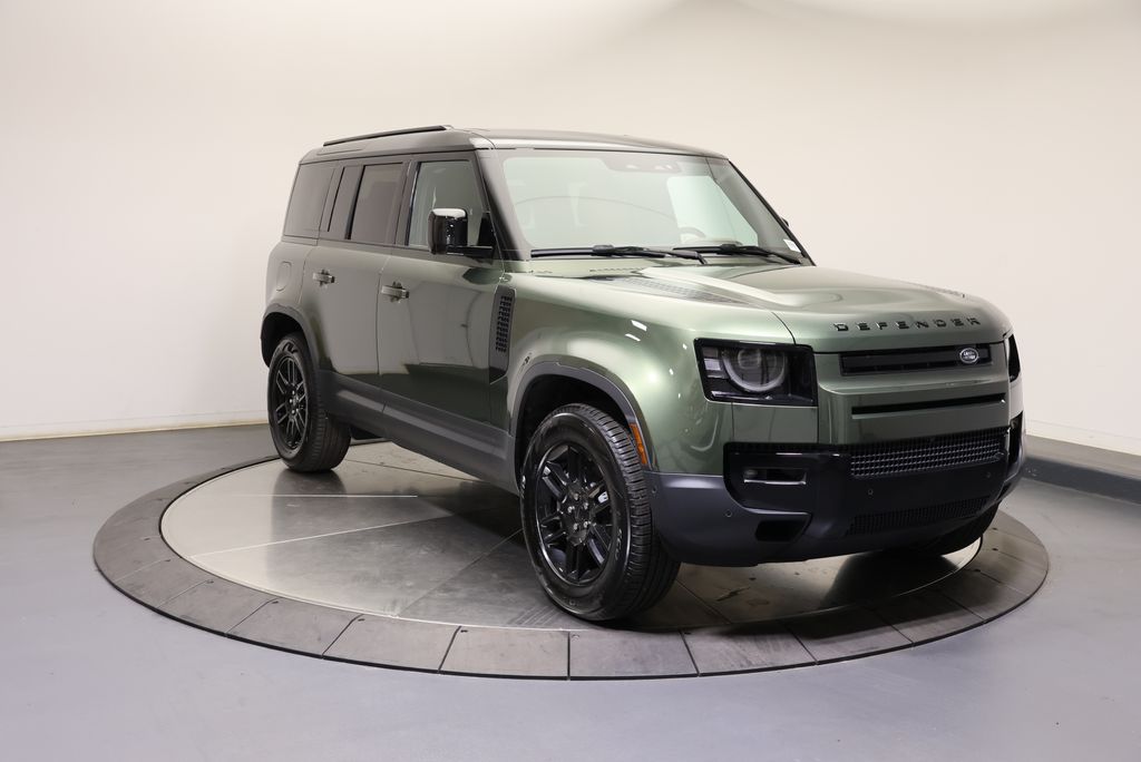 Thumbnail: 2026 Land Rover Defender - 7