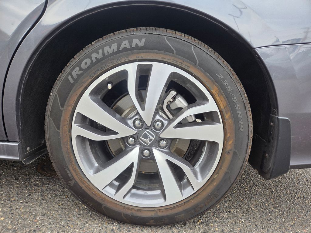 2022 Honda Odyssey Touring