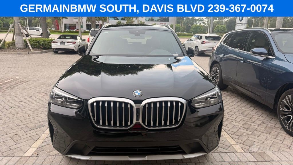 Certified Used 2024 Black BMW sDrive30i image 5