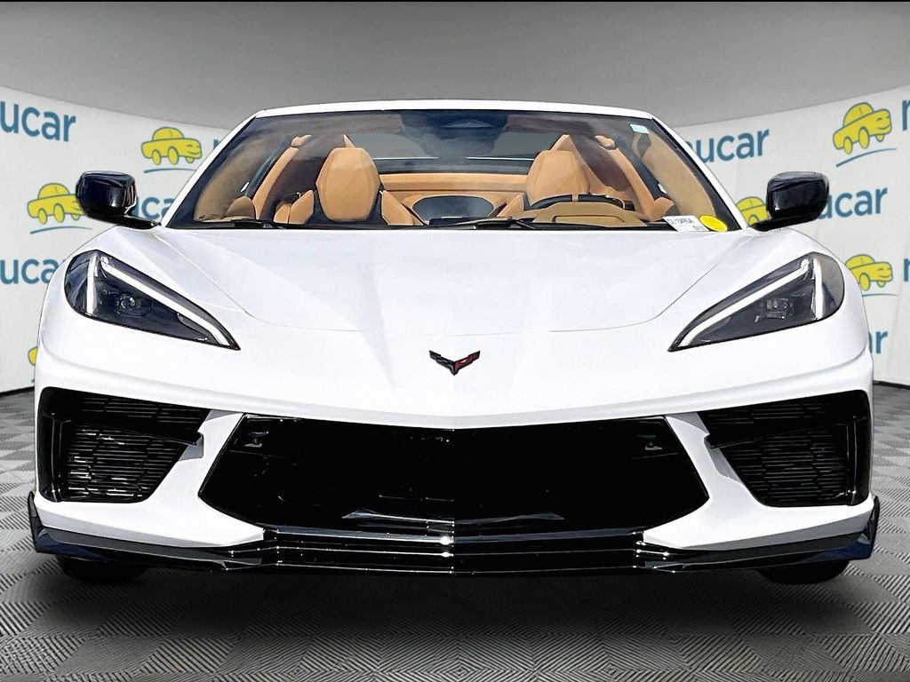 2024 Chevrolet Corvette — photo 2
