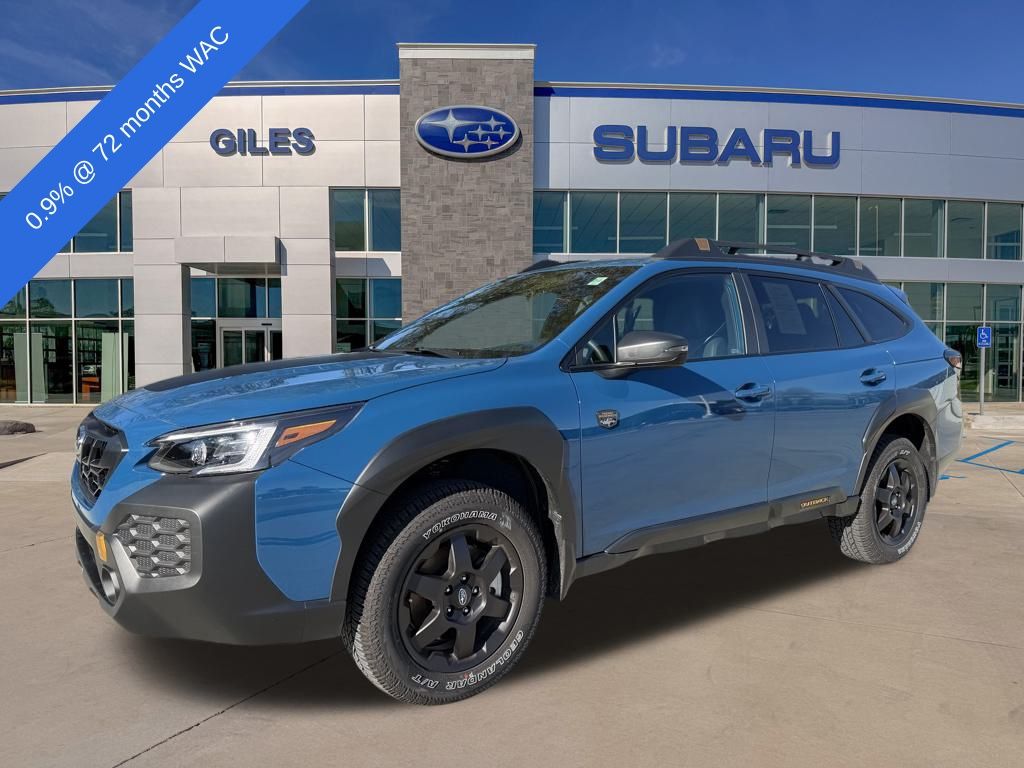 2025 Subaru Outback Wilderness AWD