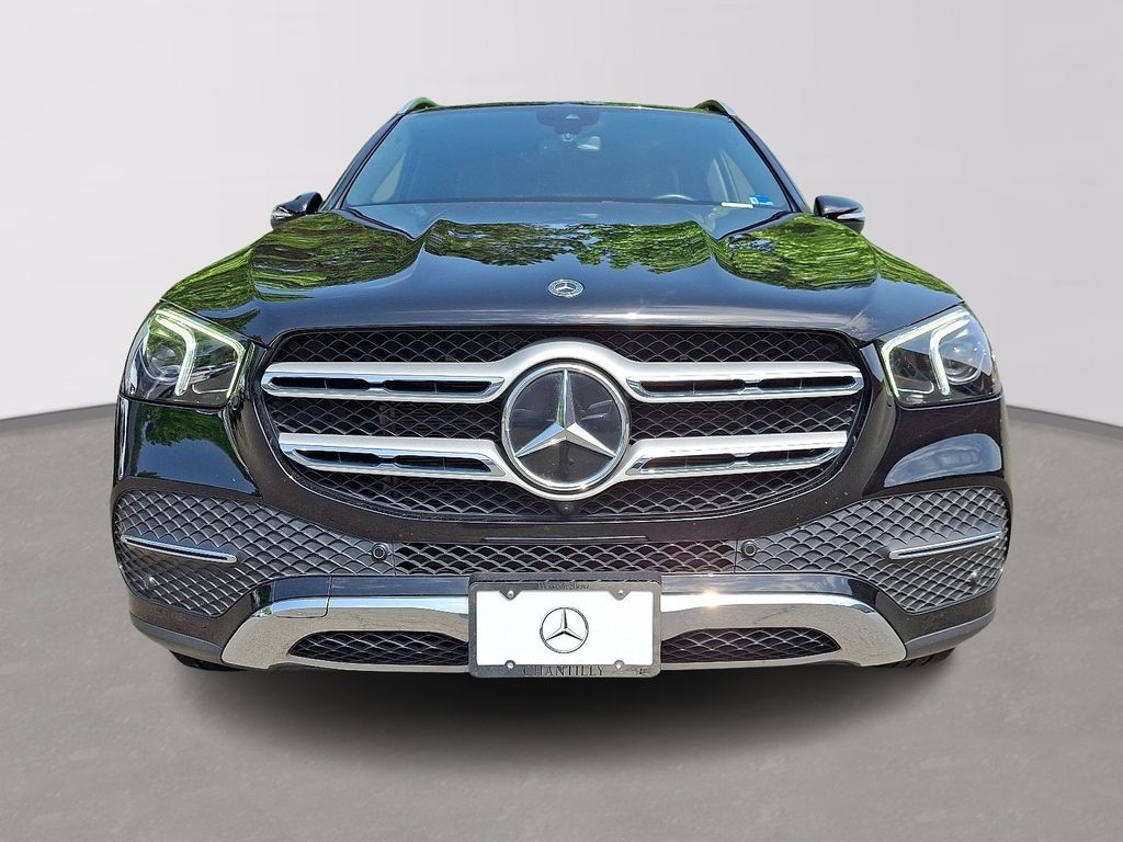 Thumbnail: 2022 Mercedes-Benz GLE - 2