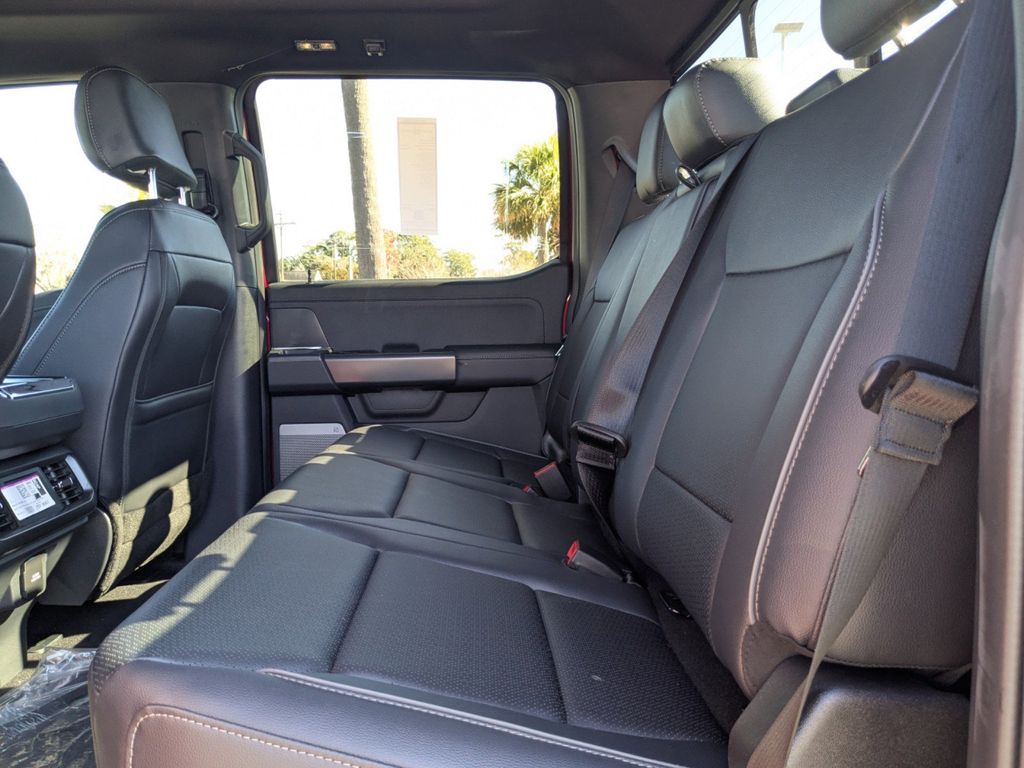 2025 Ford F-150 Black Widow