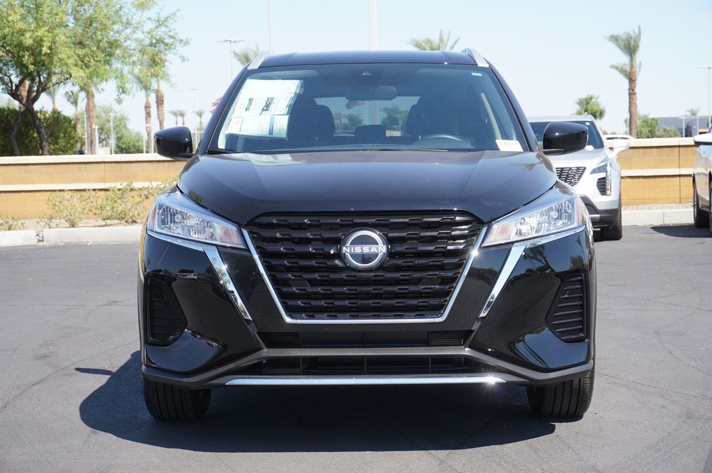 2024 Nissan Kicks SV 5