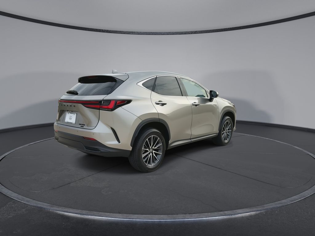 Thumbnail: 2026 Lexus NX - 8