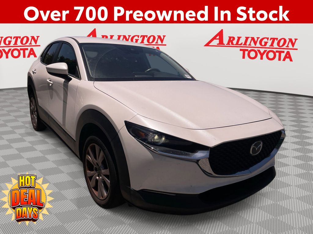 2021 Mazda CX-30 Select's photo