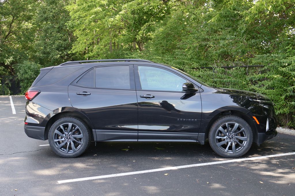 Thumbnail: 2024 Chevrolet Equinox - 11
