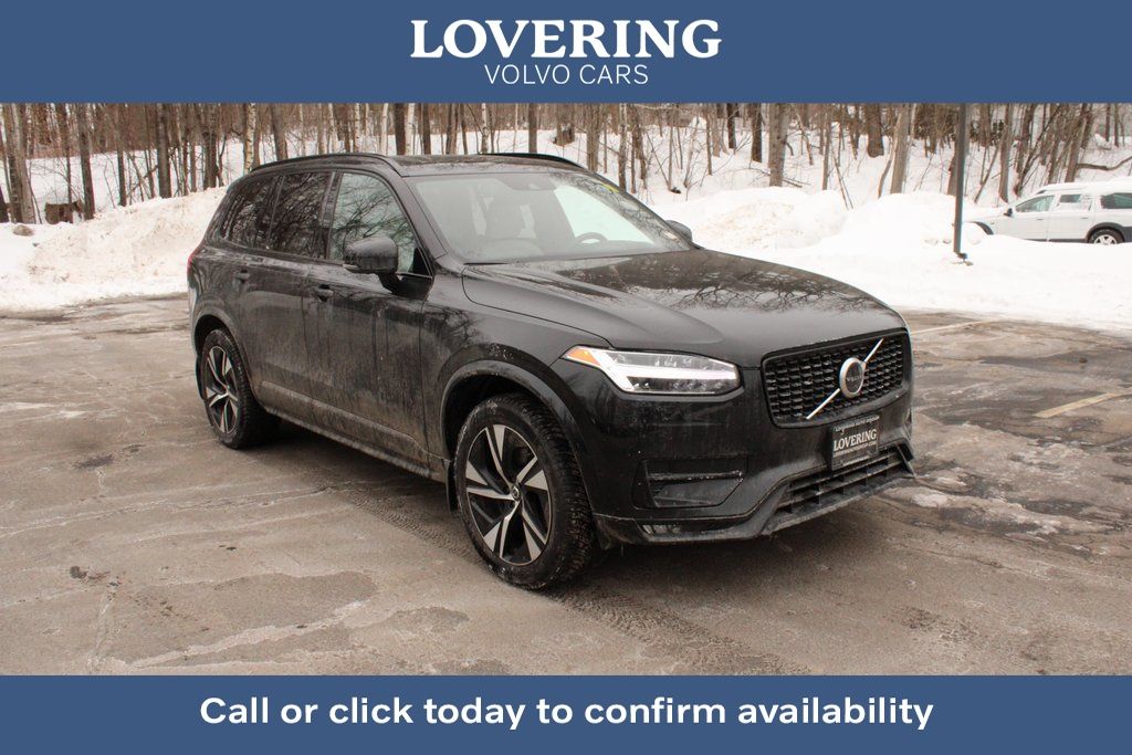 2021 Volvo XC90 T6 R-Design AWD