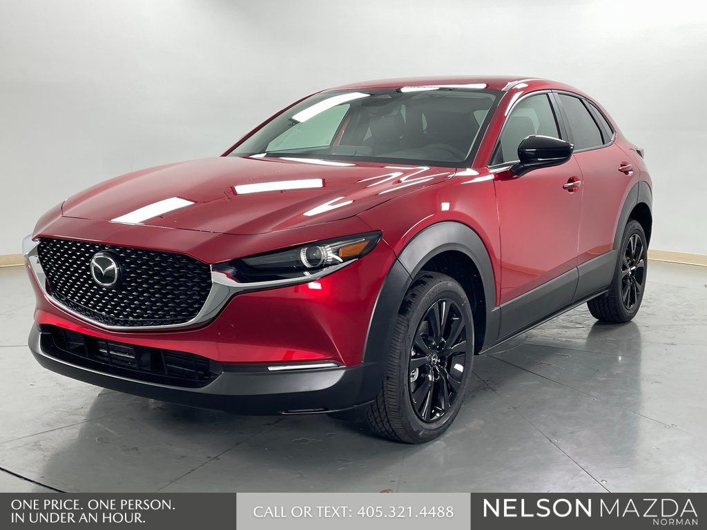 2026 Mazda Mazda CX-30 2.5 S Select Sport AWD