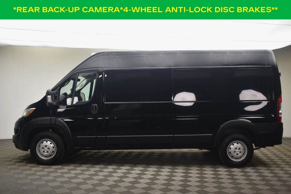 used 2023 Ram ProMaster 2500 car, priced at $26,500