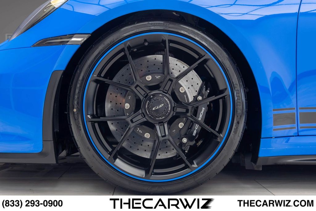 2022 Porsche 911