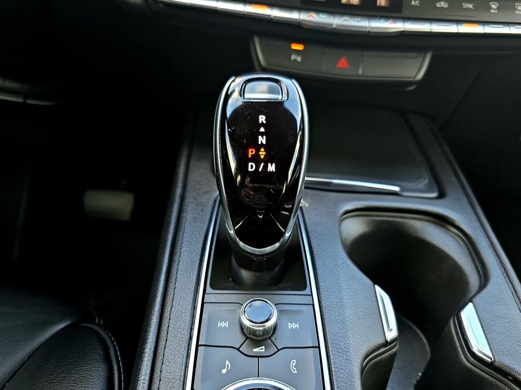 2022 Cadillac XT4