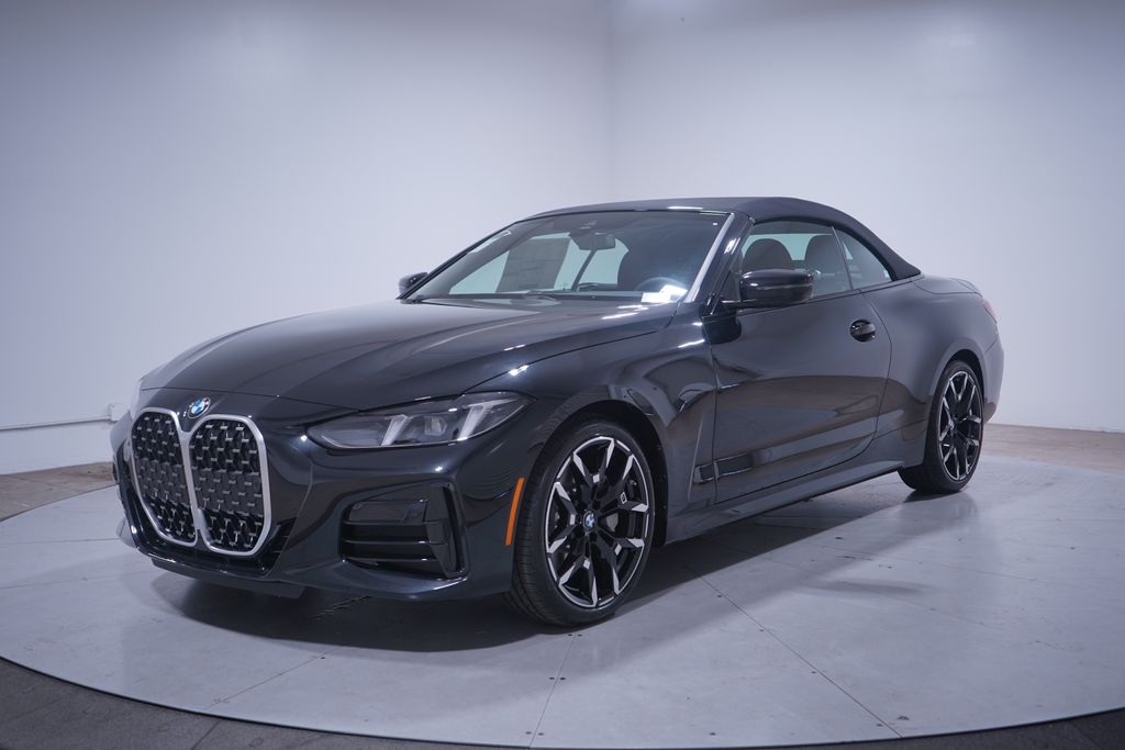 Thumbnail: 2026 BMW 4 Series - 1