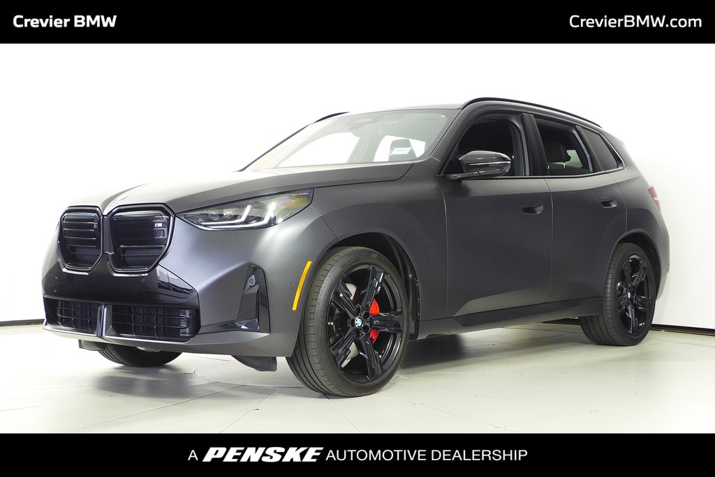 Thumbnail: 2025 BMW X3 - 1