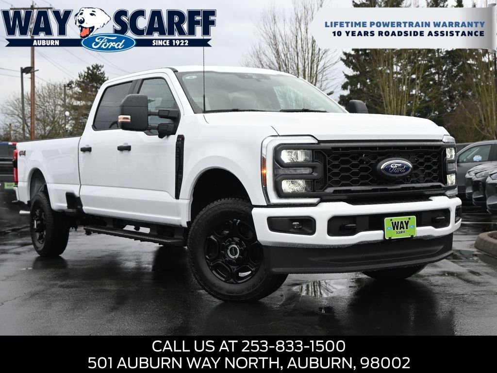 2026 Ford F-350 Super Duty XL