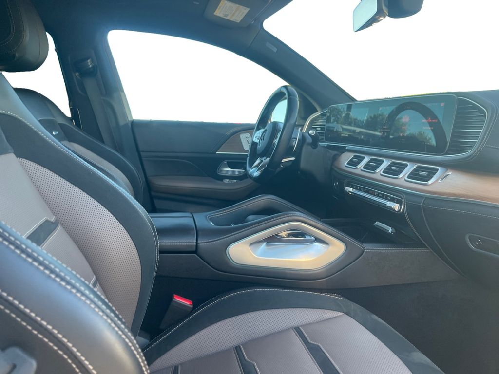 Used Car 2022 Mercedes-benz Gle  Gle 53 Amg® For Sale Price N/a In Taylor, Texas