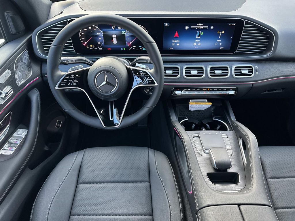 Thumbnail: 2026 Mercedes-Benz GLE - 8