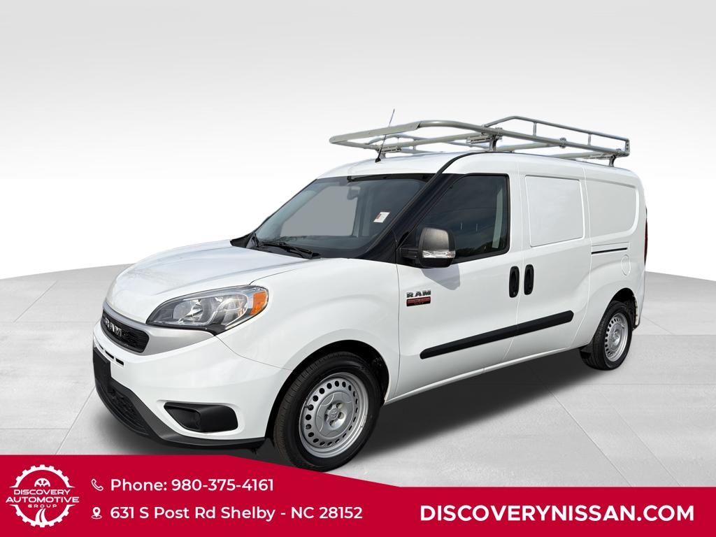 2022 RAM ProMaster City Base