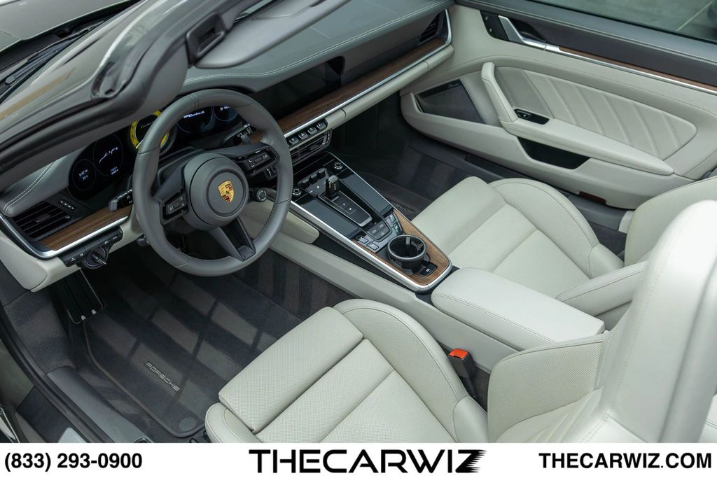 2023 Porsche 911