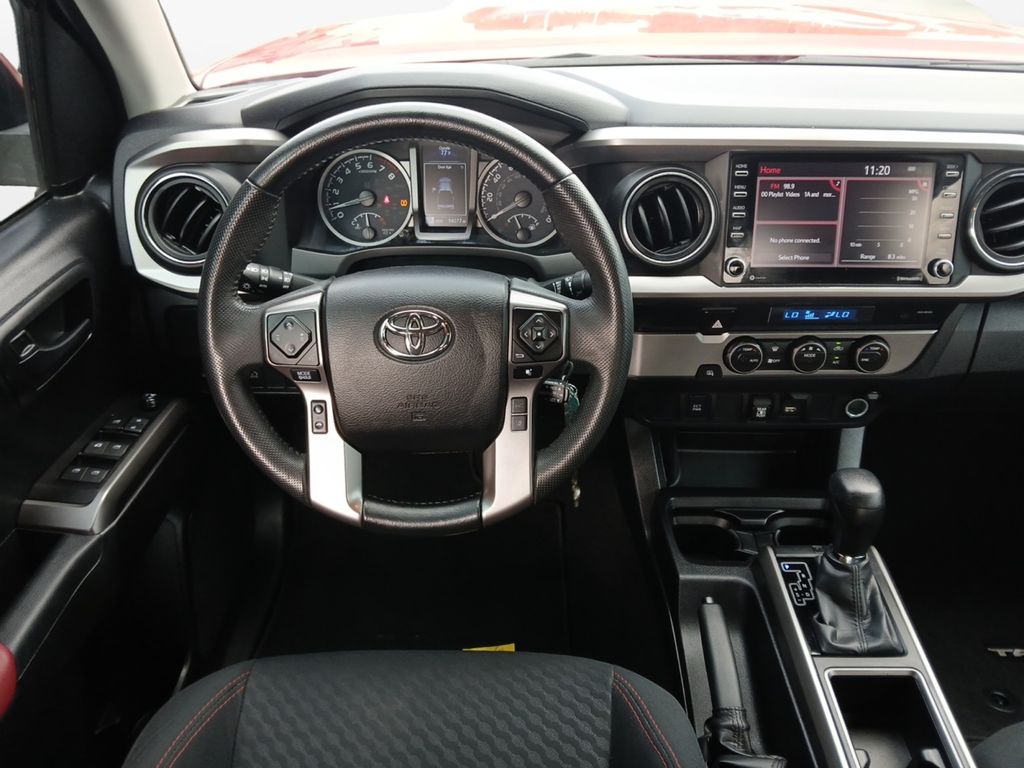 Used Car 2022 Toyota Tacoma  Sr5 For Sale Under $30,000 In Austin, Texas