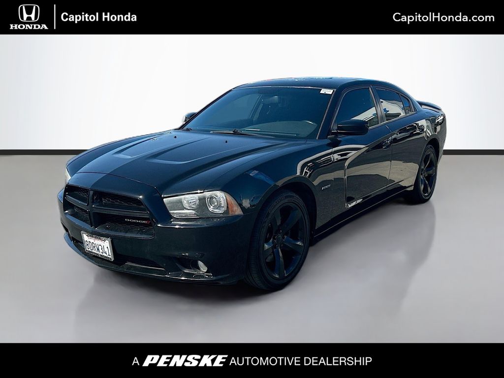 2014 Dodge Charger R/T -
                  San Jose, CA