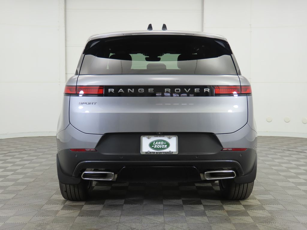 2025 Land Rover Range Rover Sport  6