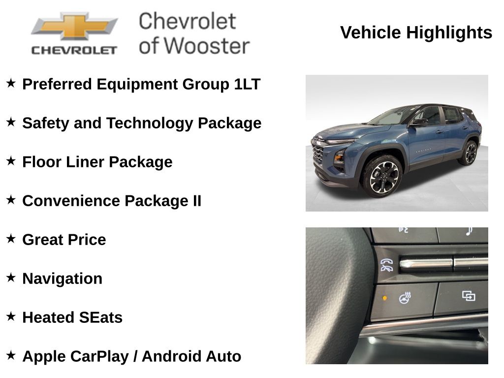 2026 Chevrolet Equinox LT - Image 2