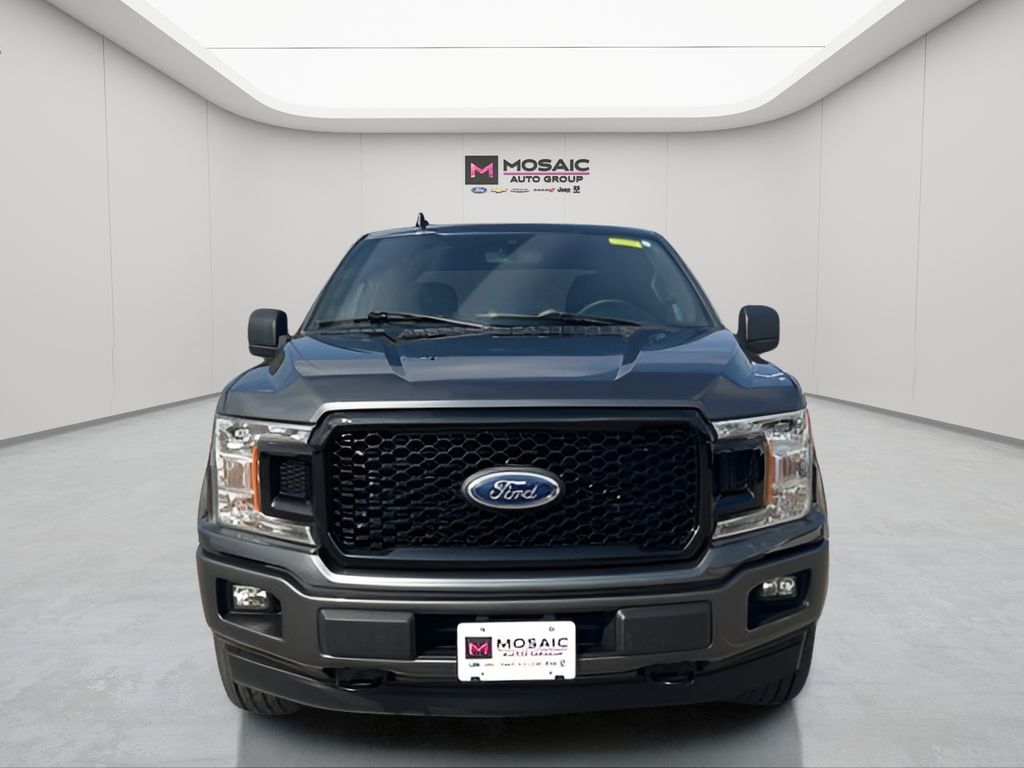 2020 Ford F-150