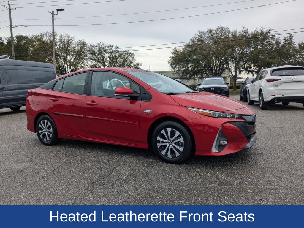 2020 Toyota Prius Prime Limited