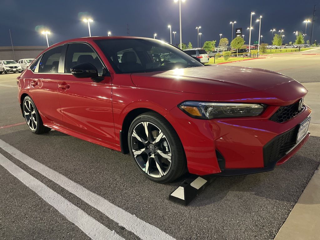 Thumbnail: 2025 Honda Civic - 2