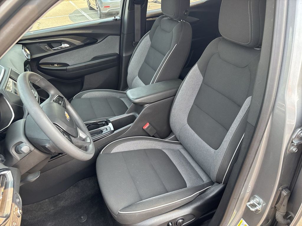 Used 2023 Chevrolet TrailBlazer SUV