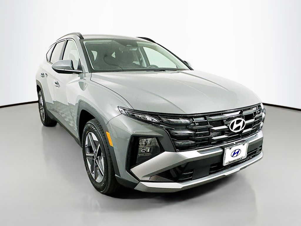 Thumbnail: 2025 Hyundai Tucson - 3