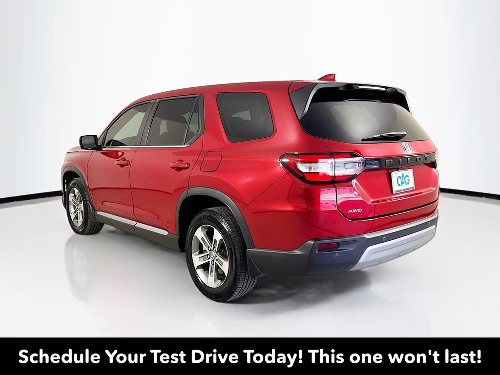 Used Car 2023 Honda Pilot  Ex-l For Sale Under $35,000 In Austin, Texas