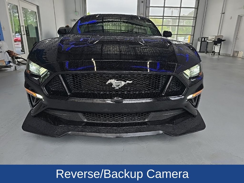 2019 Ford Mustang GT Premium