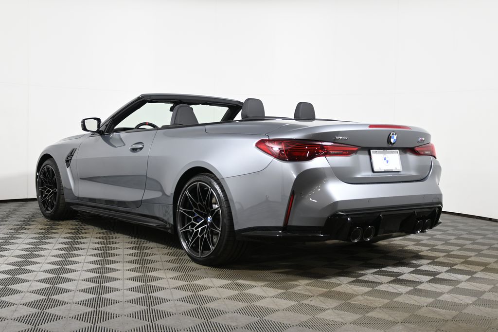 Thumbnail: 2026 BMW M4 - 13