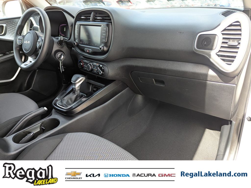 used 2024 Kia Soul car, priced at $14,892