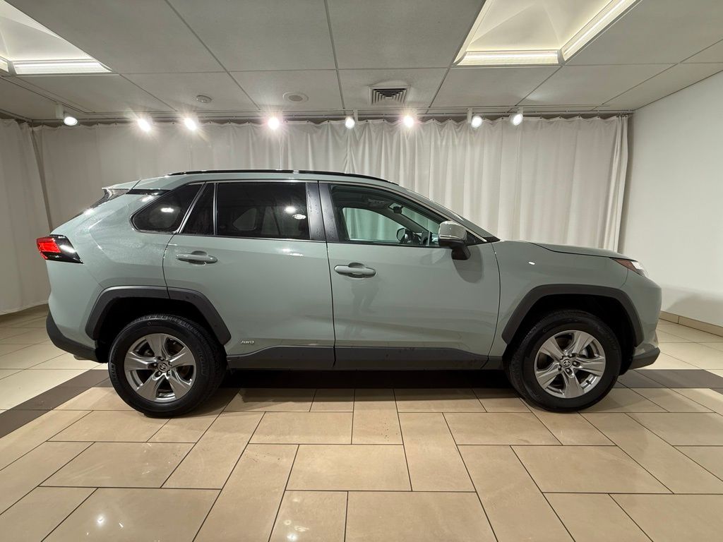 Thumbnail: 2023 Toyota RAV4 - 6