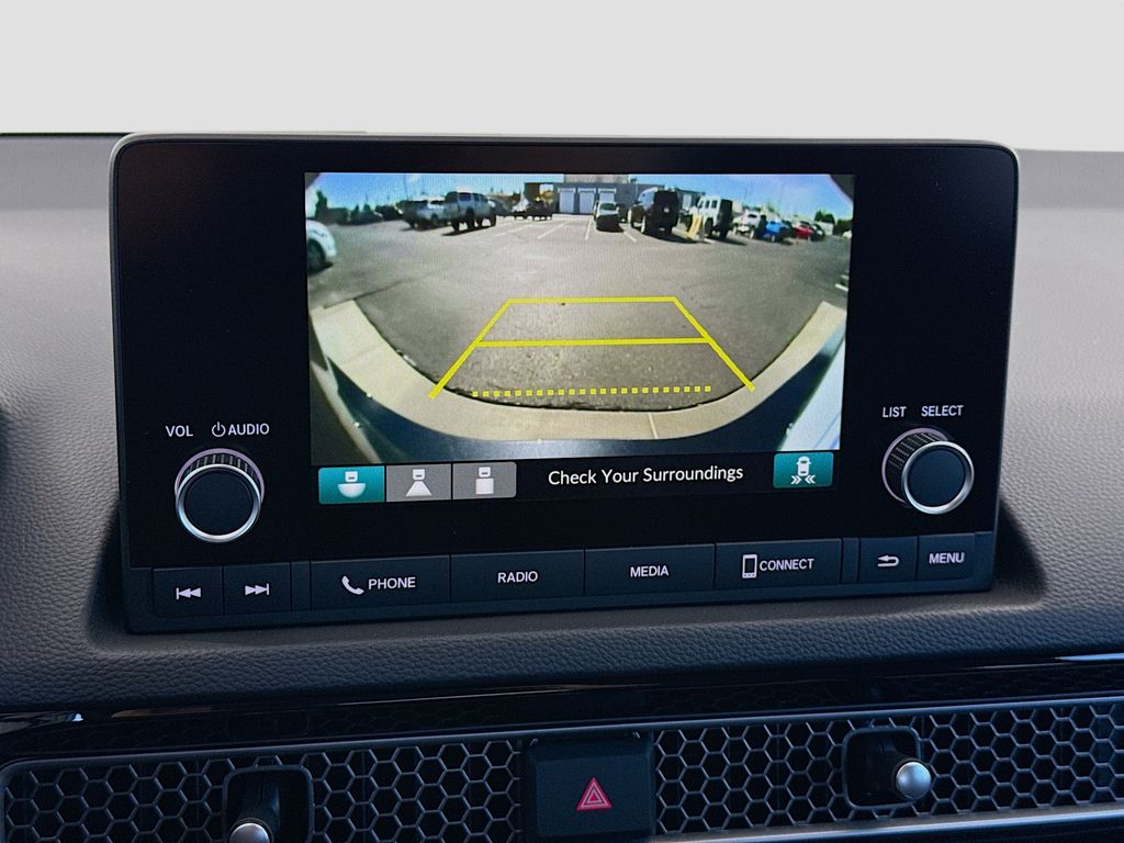 Thumbnail: 2026 Honda Civic - 15