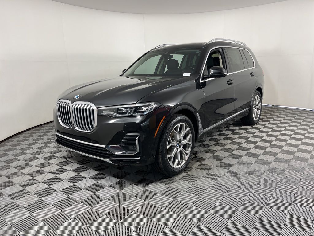 2021 BMW X7 xDrive40i -
                Fayetteville, AR