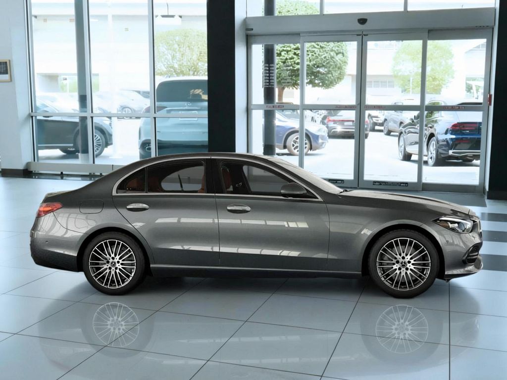 Thumbnail: 2026 Mercedes-Benz C-Class - 15