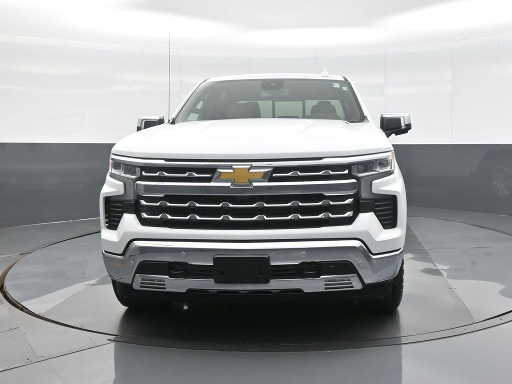 Used 2024 Chevrolet Silverado 1500 LTZ with VIN 1GCUDGE83RZ189801 for sale in Kansas City
