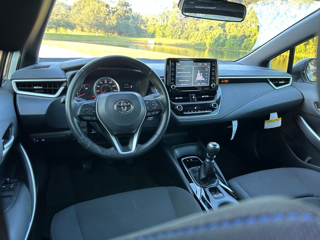 Thumbnail: 2022 Toyota Corolla - 12