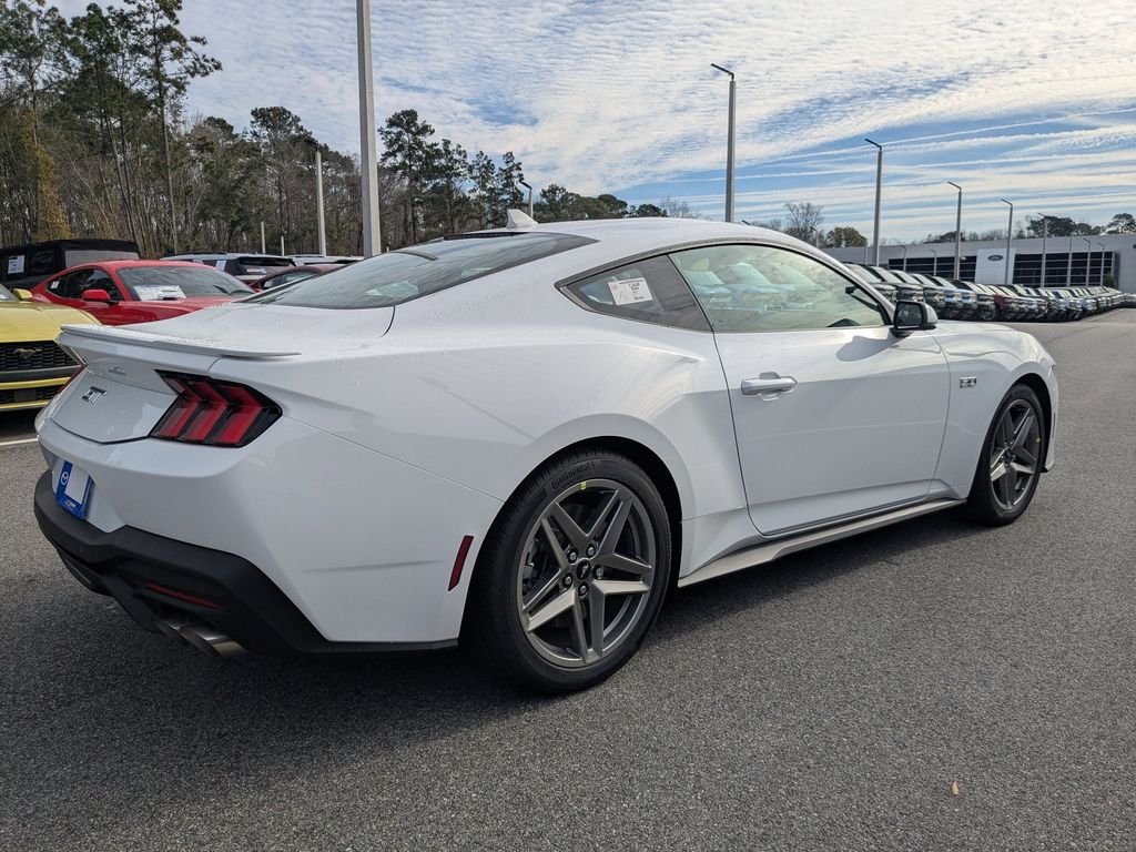 2026 Ford Mustang RTR
